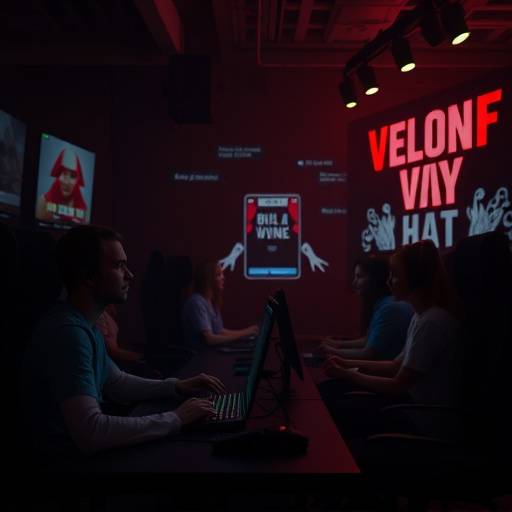 A depiction of a chat window filled with hateful and offensive messages, illustrating the problem of online toxicity in gaming communities.